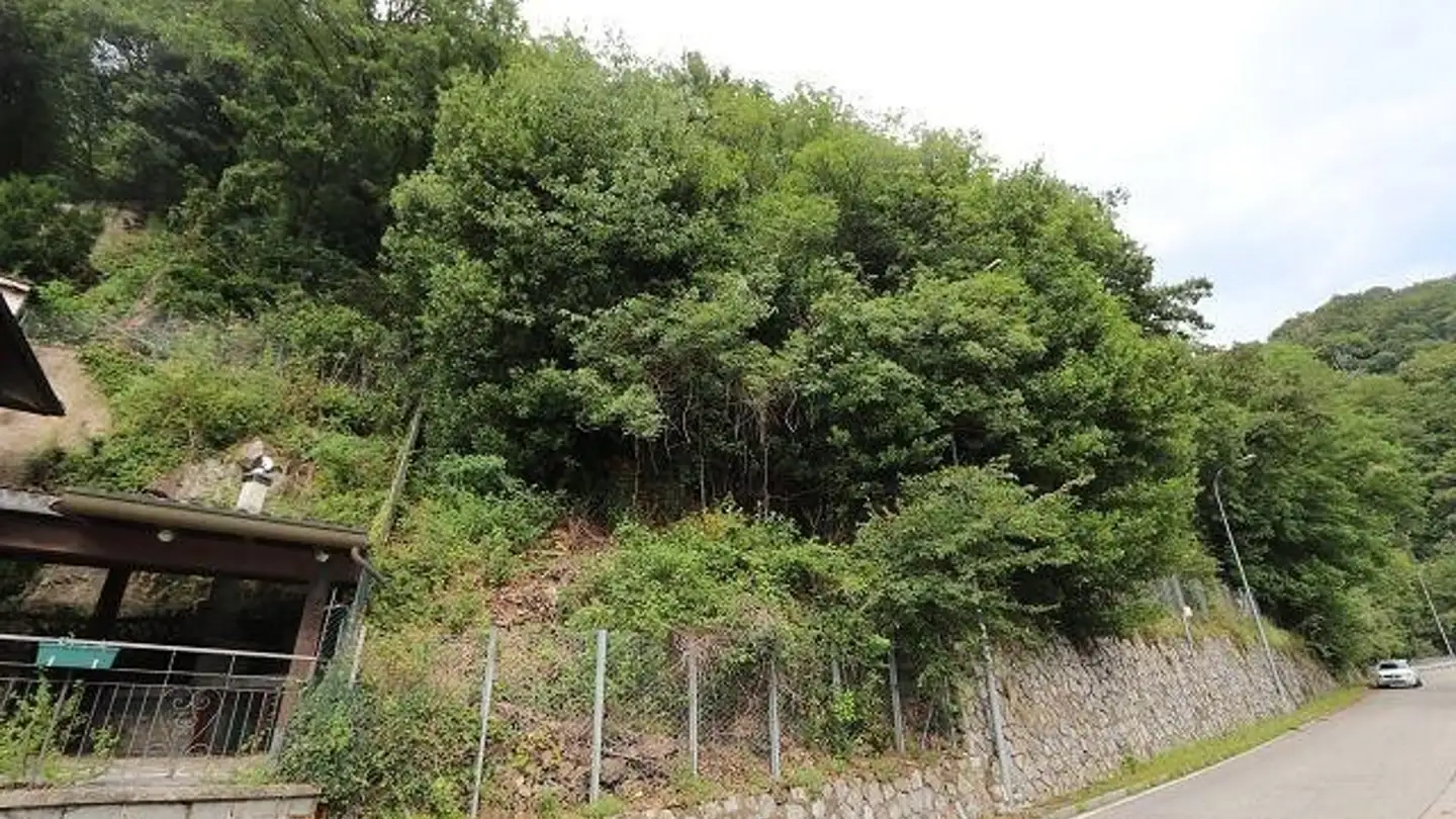 Terrain constructible à vendre - 6816 Bissone - Photo 3