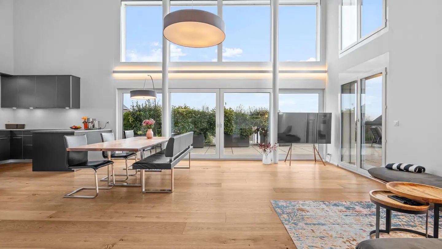 Appartement à vendre - 8962 Bergdietikon