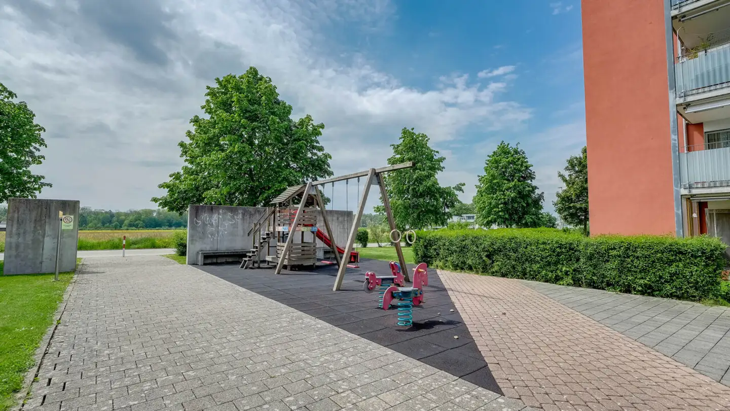 Wohnung mieten - Eichenstrasse, 4313 Möhlin - Foto 2