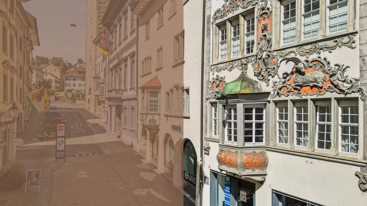 Residential building for sale - Oberstadt 16, 8200 Schaffhausen