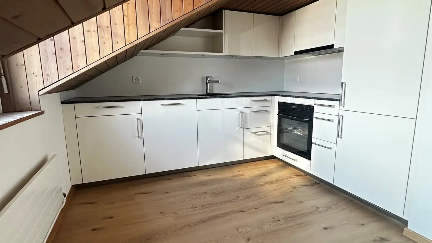 Attic flat for rent - Hallerstrasse 34, 3012 Bern - Photo 3