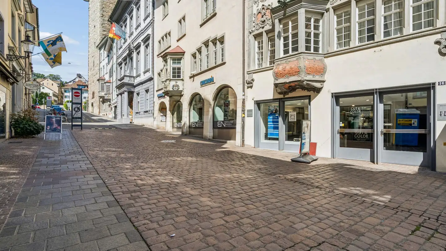 Residential building for sale - Oberstadt 16, 8200 Schaffhausen - Photo 2