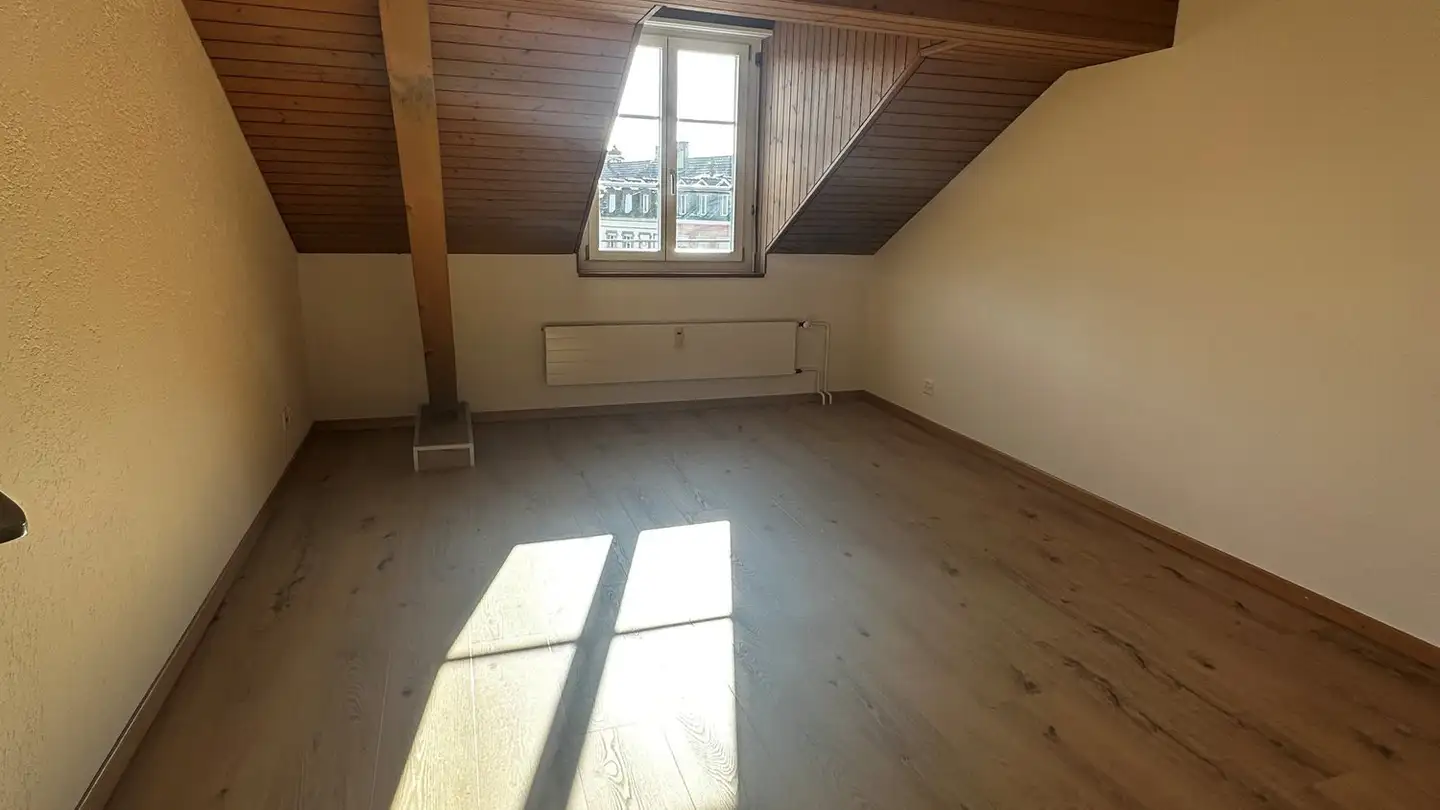 Attic flat for rent - Hallerstrasse 34, 3012 Bern - Photo 4