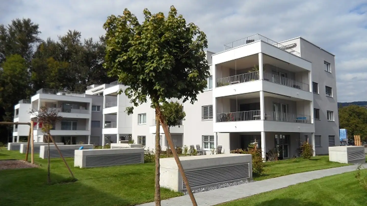 Covered parking space for rent - Reusswinkelweg 10, 5620 Bremgarten AG