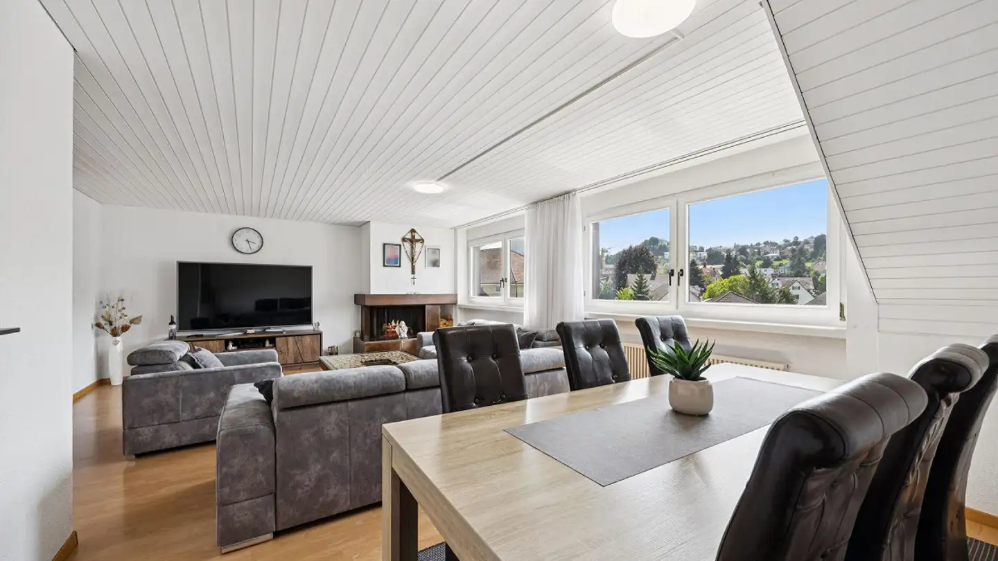 Duplex in vendita - Sagiweg 2, 5737 Menziken