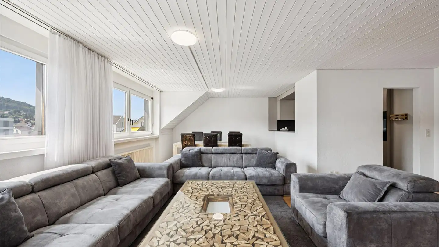 Duplex in vendita - Sagiweg 2, 5737 Menziken - Foto 2