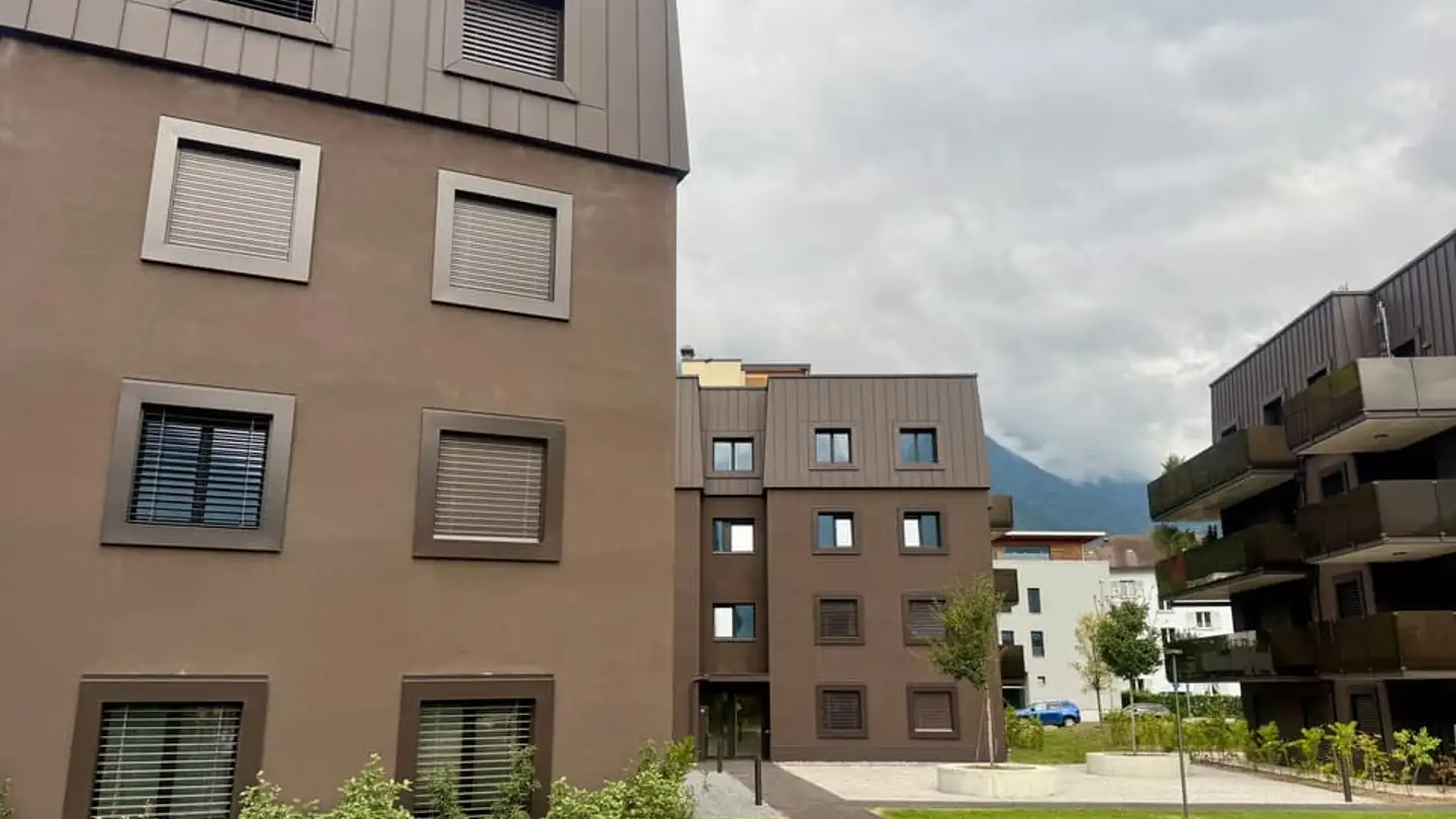 Appartamento in affitto - Rue De St-Théodule 11, 1920 Martigny
