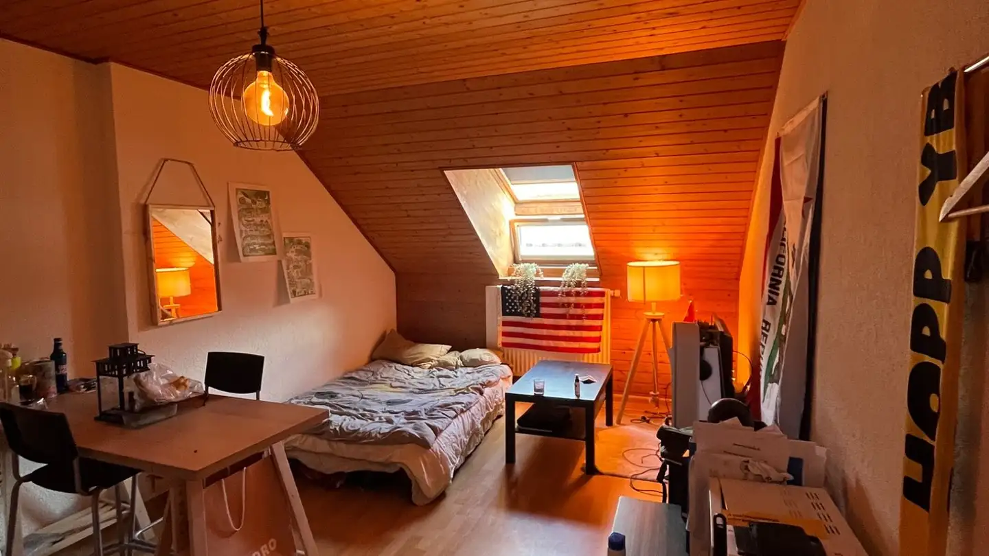 Appartamento in affitto - Rue Baptiste-Savoye 27, 2610 St-Imier