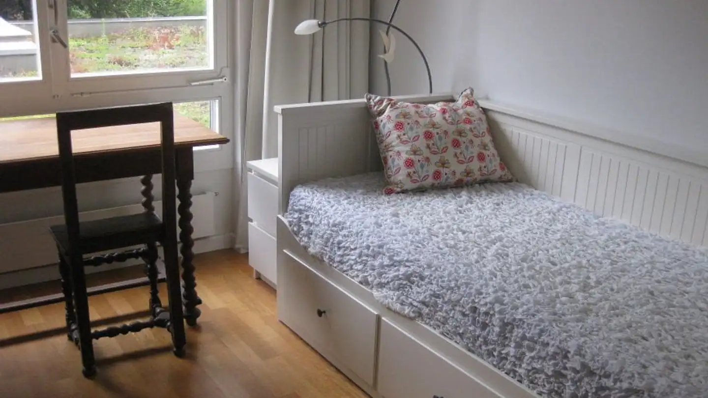 Zimmer mieten - 5000 Aarau