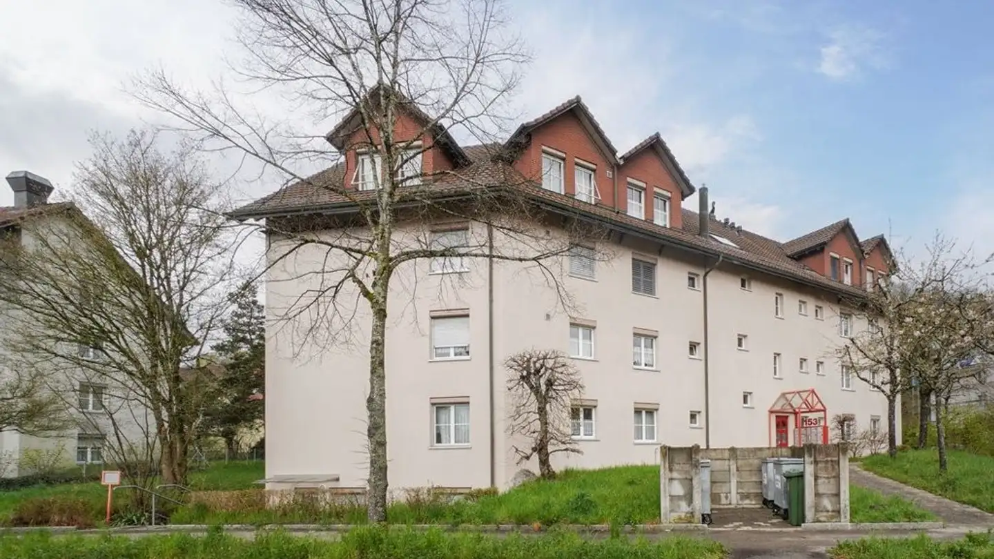 Wohnung mieten - Stettemerstrasse, 8207 Schaffhausen