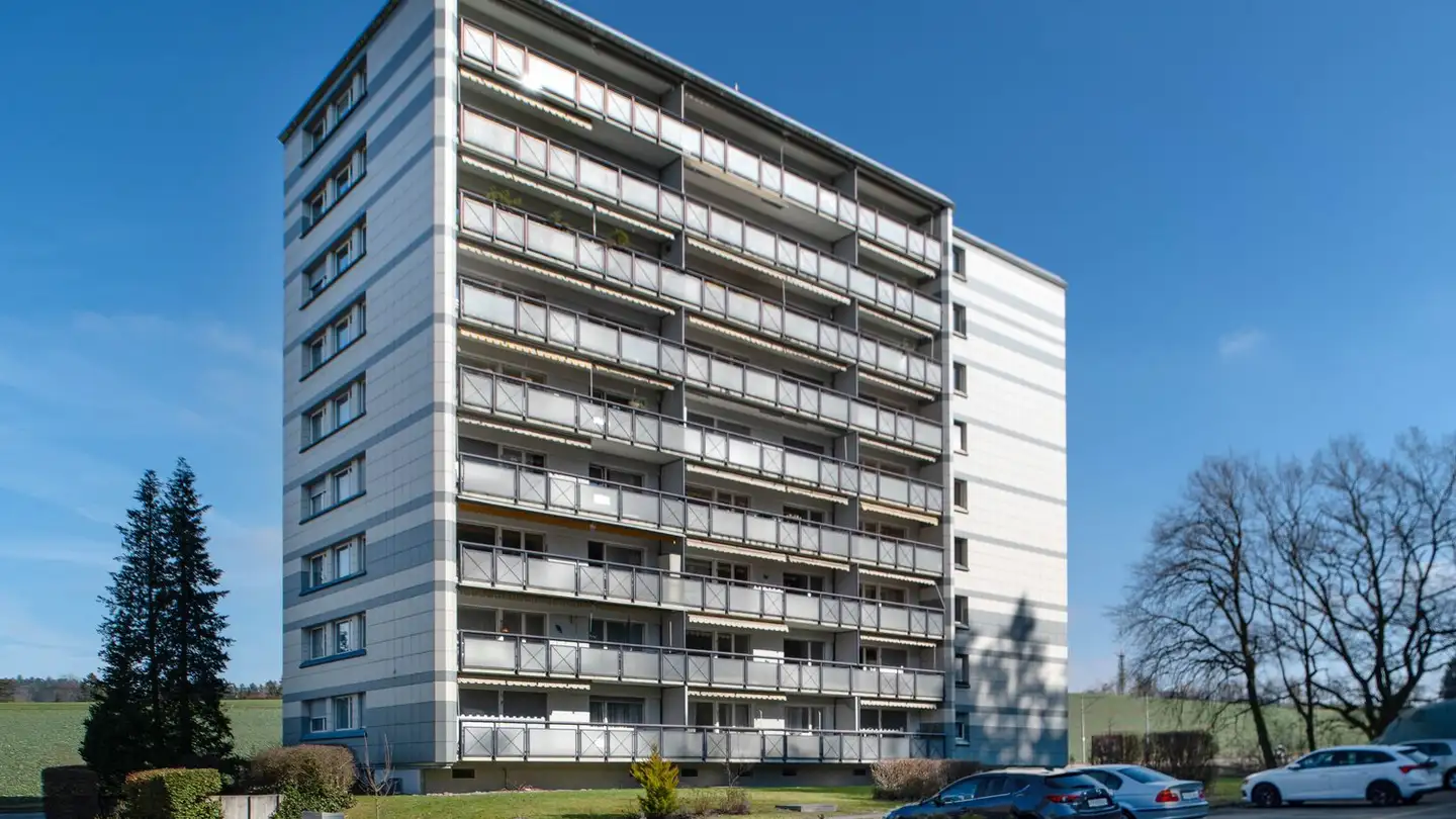 Apartment for sale - Langwattstrasse 50, 8125 Zollikerberg