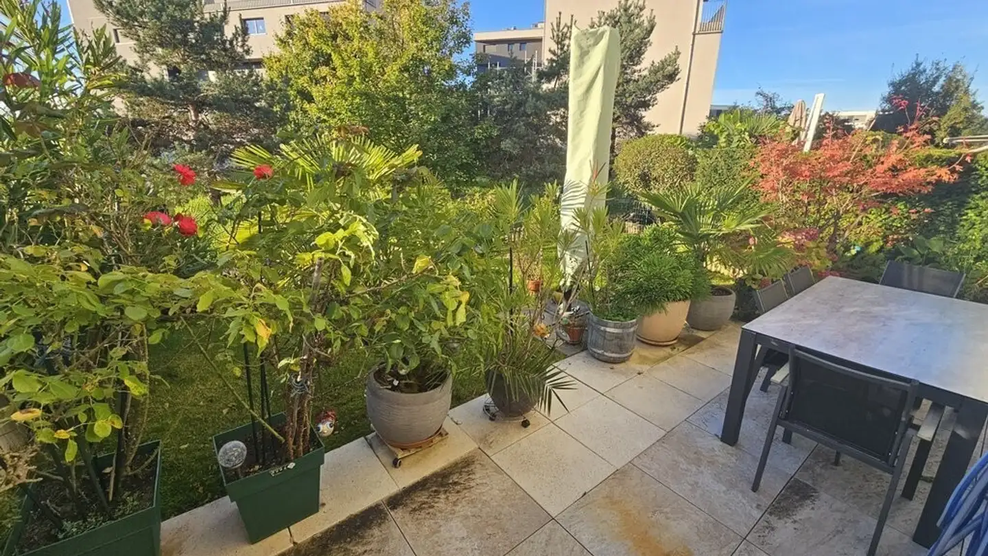 Appartamento in affitto - Avenue Du Chablais, 1015 Lausanne - Photo 4