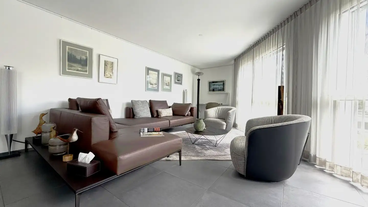 Appartamento in vendita - Dekan-Oesch-Strasse 14, 7310 Bad Ragaz - Foto 2