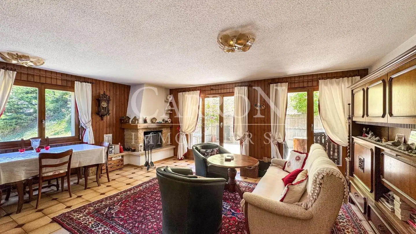 Apartment for sale - 1918 La Tzoumaz - Photo 2
