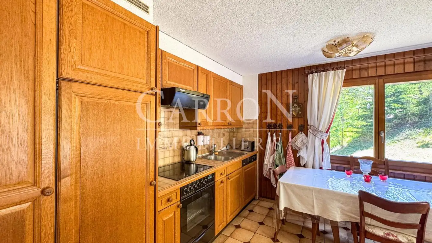 Apartment for sale - 1918 La Tzoumaz - Photo 3