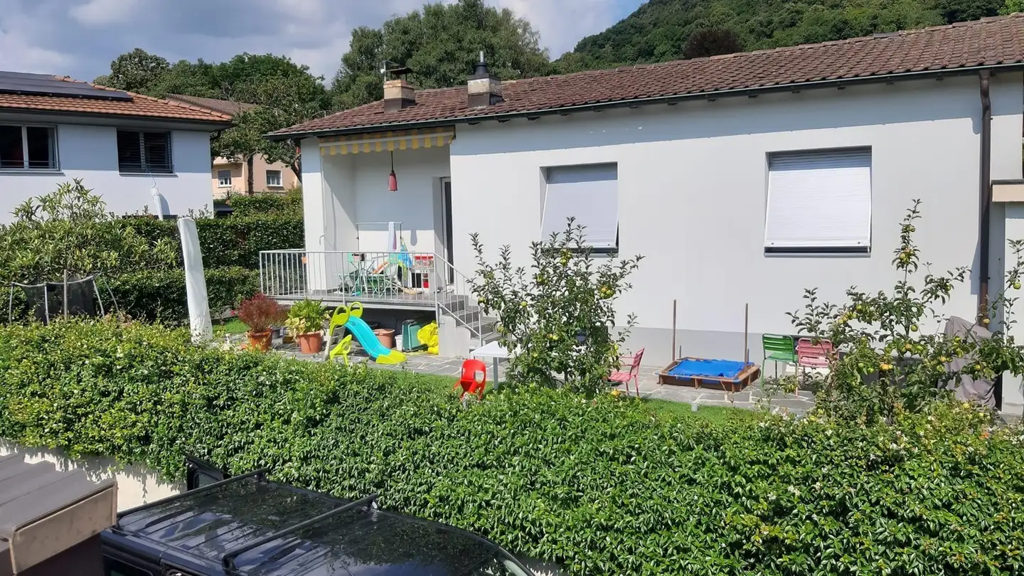 Maison individuelle à louer - In Biòlda 17, 6950 Tesserete - Photo 2