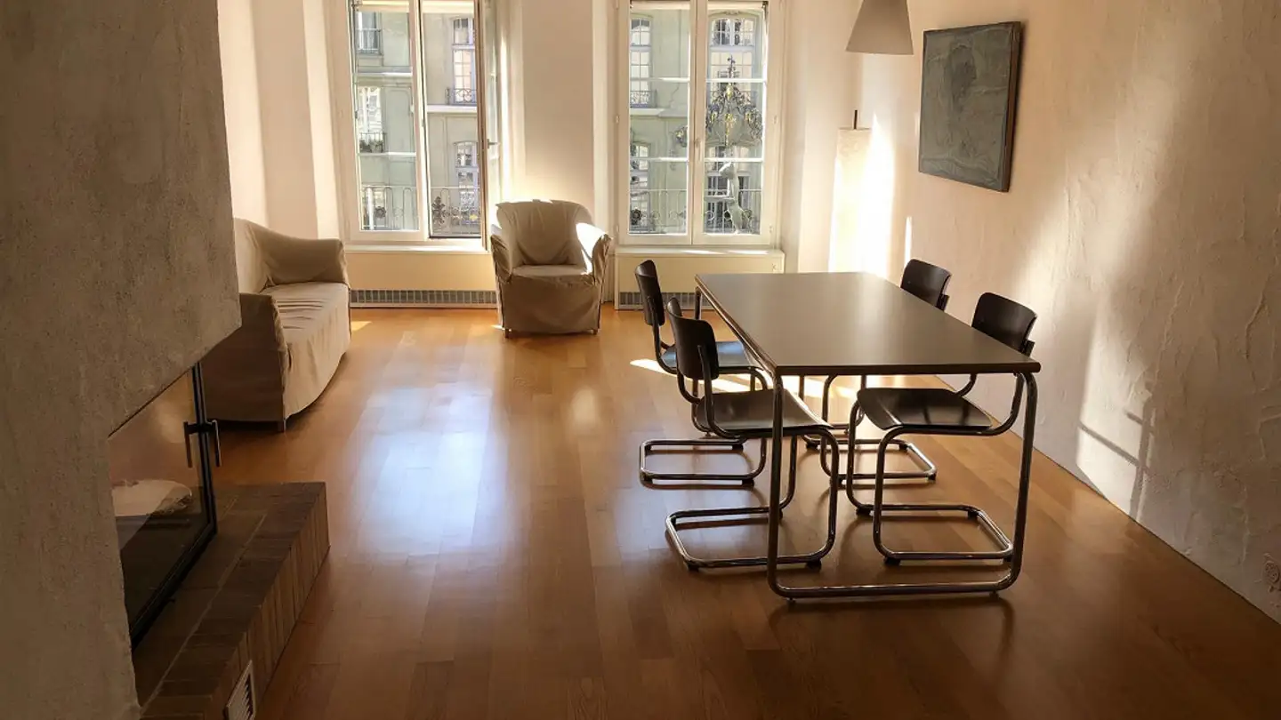 Wohnung mieten - Gerechtigkeitsgasse 24, 3011 Bern