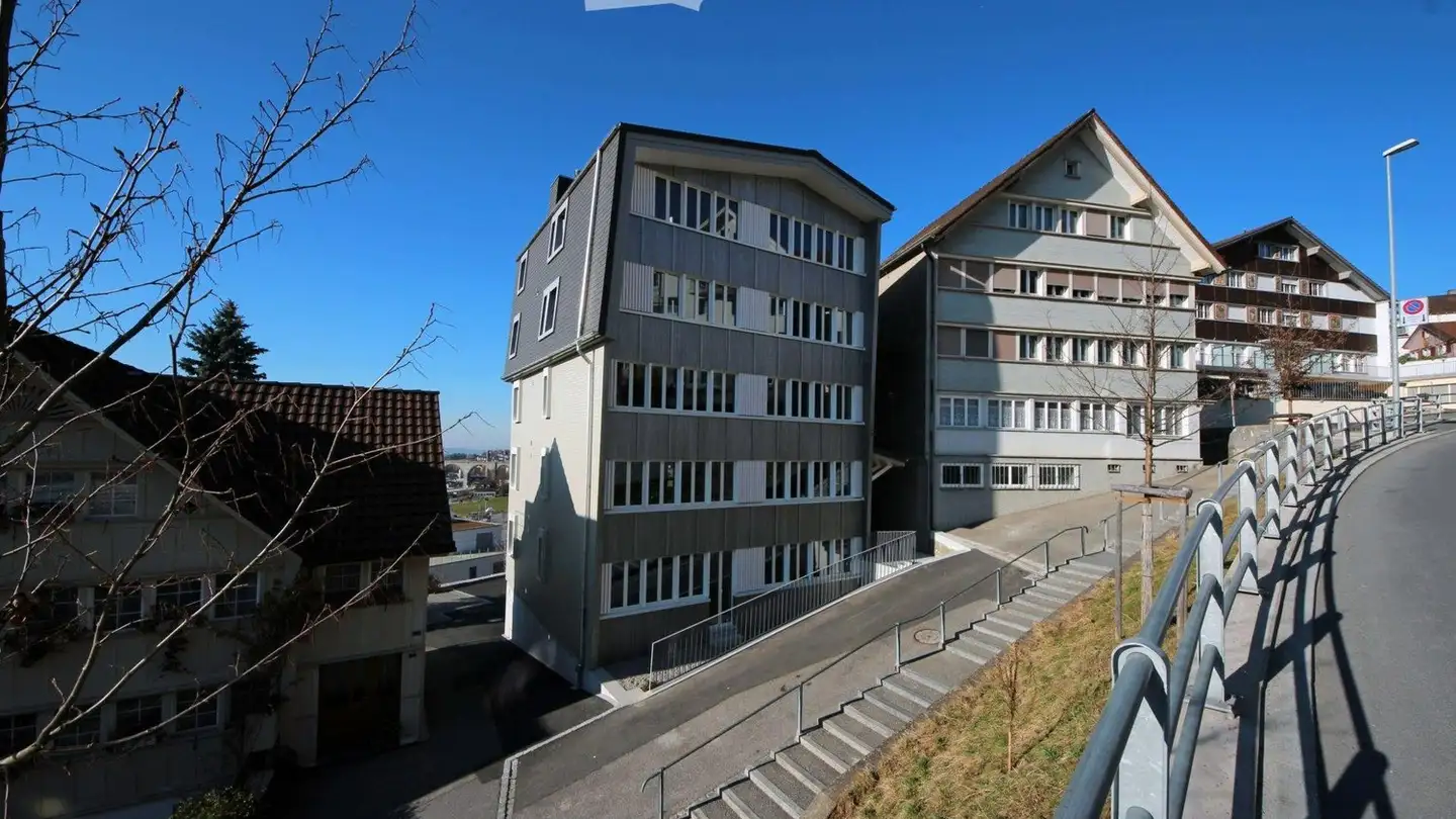 Appartamento in affitto - Alte Steig 4, 9100 Herisau