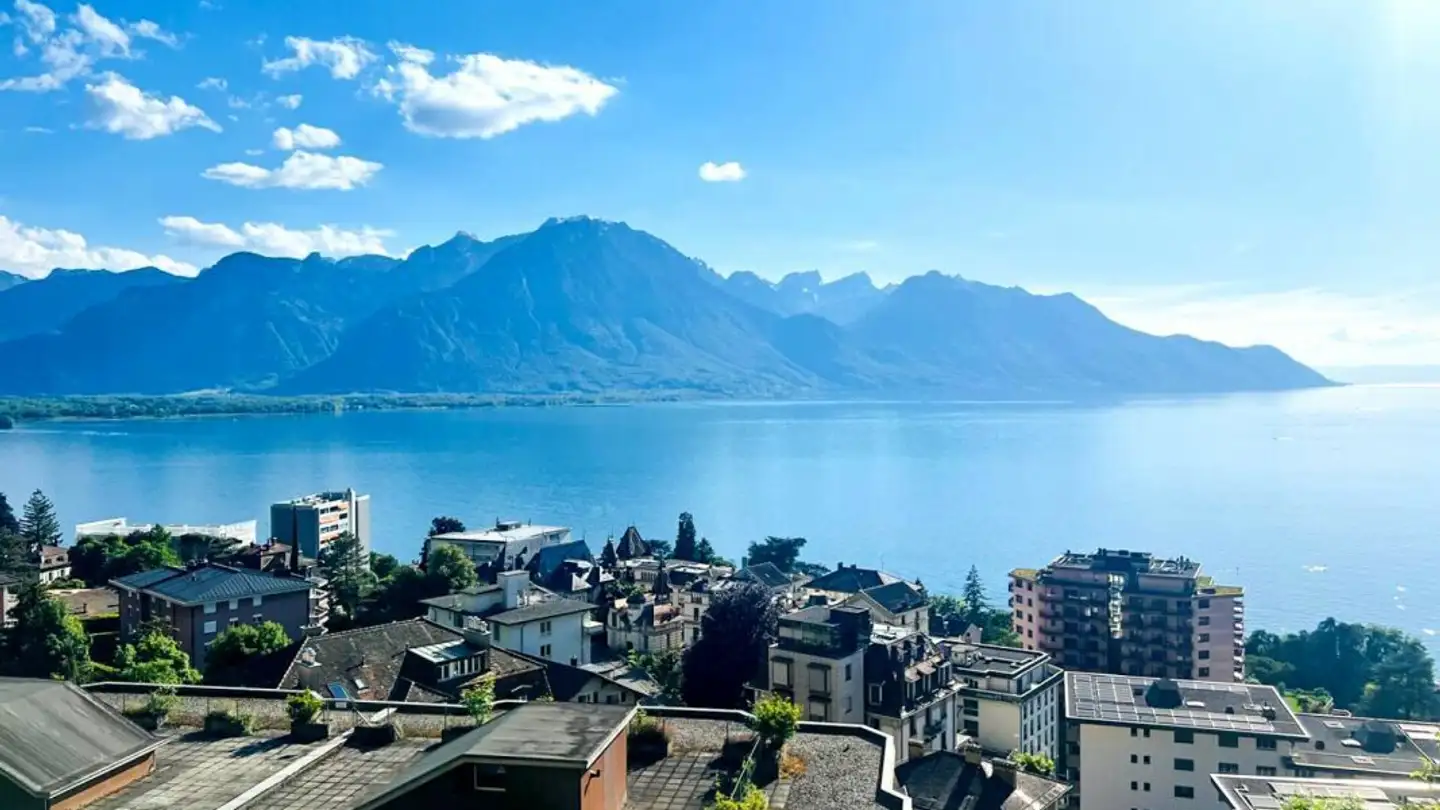 Appartamento in vendita - 1820 Territet