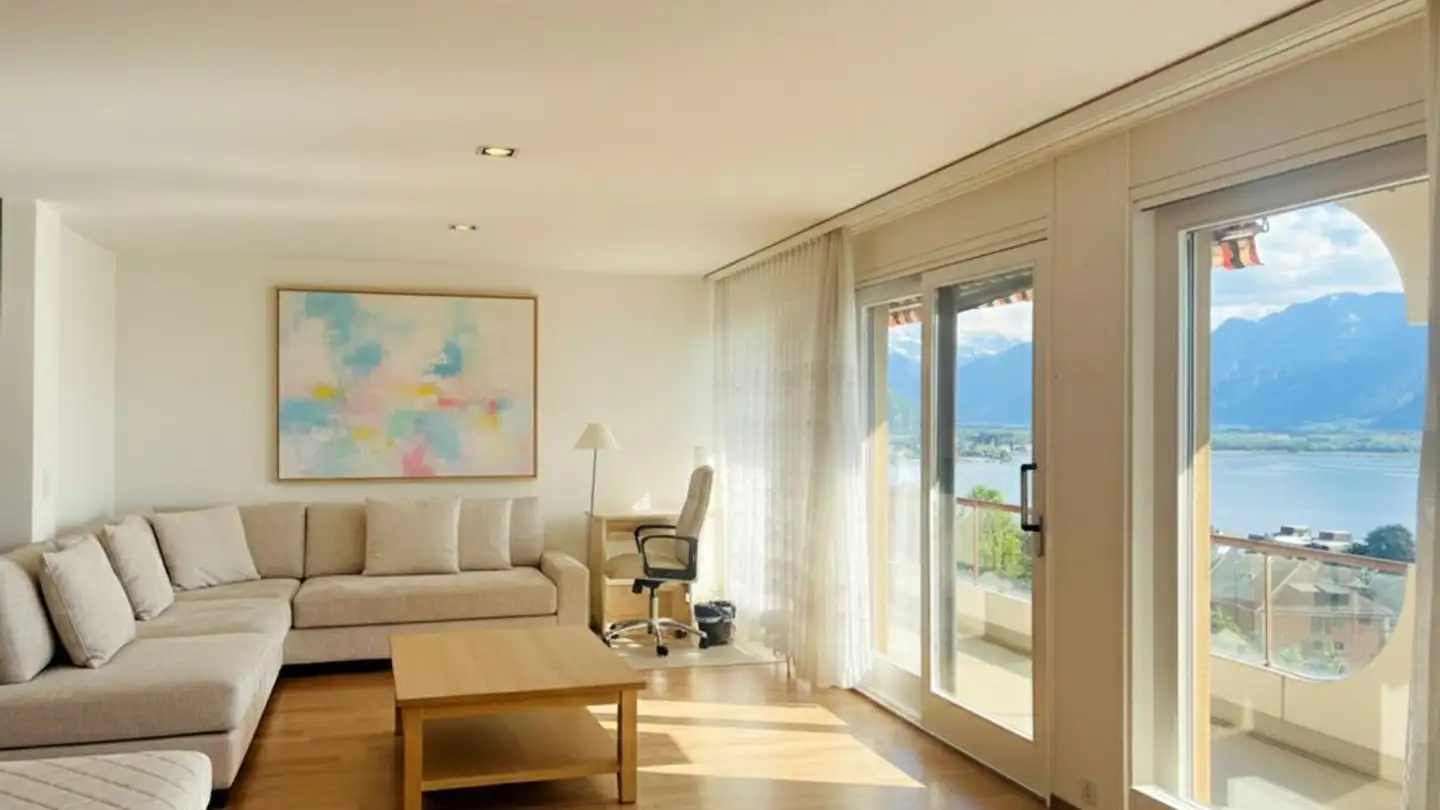 Appartamento in vendita - 1820 Territet - Foto 4