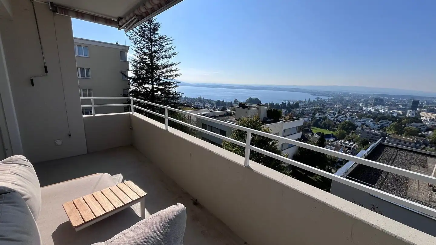 Apartment for rent - Weidstrasse 17, 6300 Zug