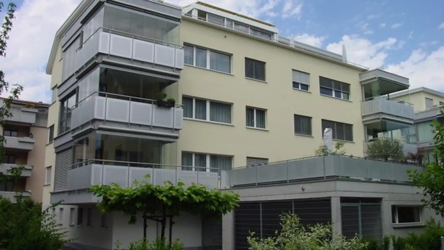 Wohnung mieten - Aubrigstrasse 27, 8645 Jona