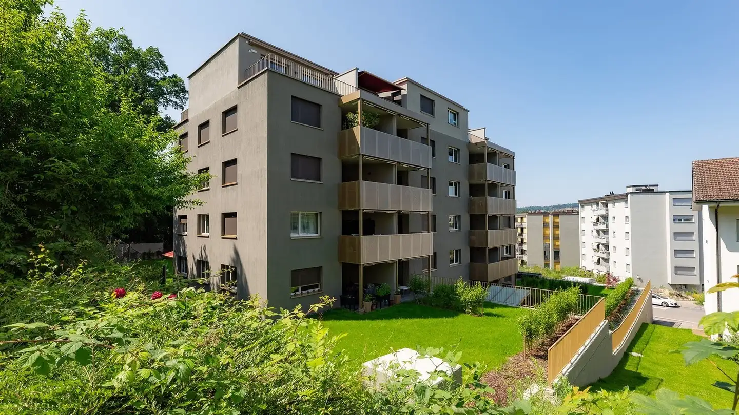 Appartamento in affitto - Obstgartenstrasse 11, 8302 Kloten