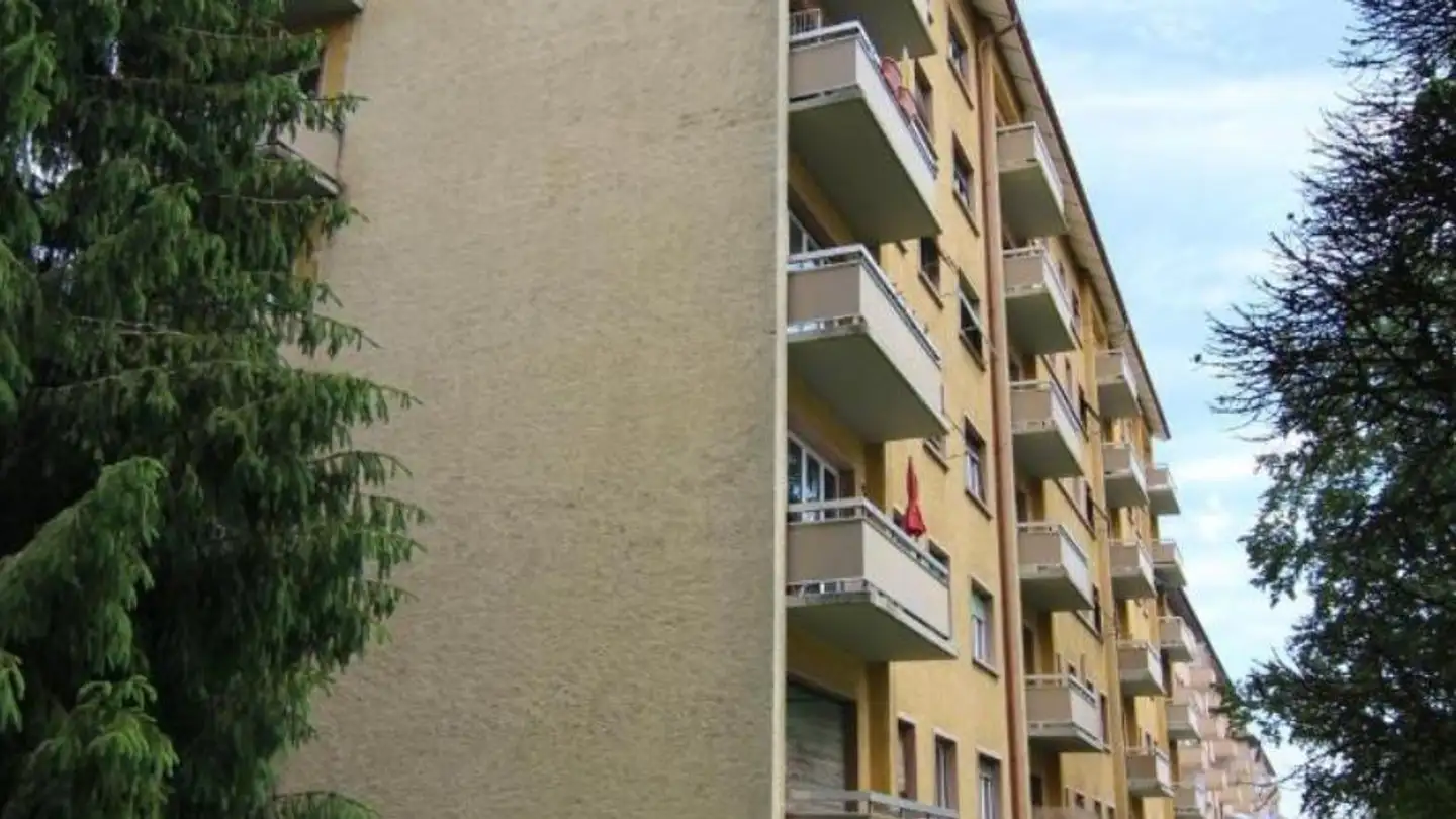 Appartement à louer - Rue des Bouleaux 11, 2300 La Chaux-de-Fonds
