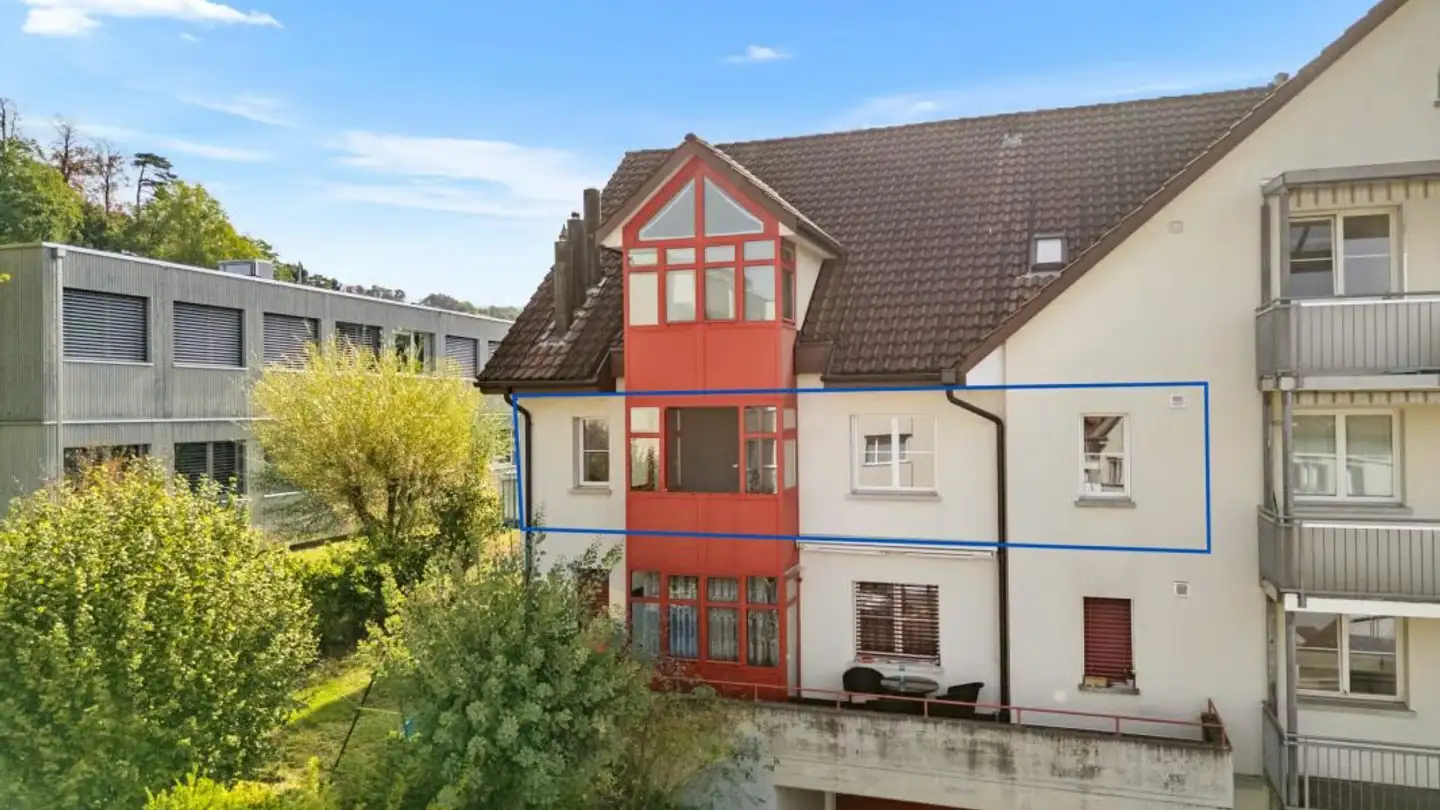 Wohnung kaufen - Ferrachstrasse 39, 8630 Rüti ZH