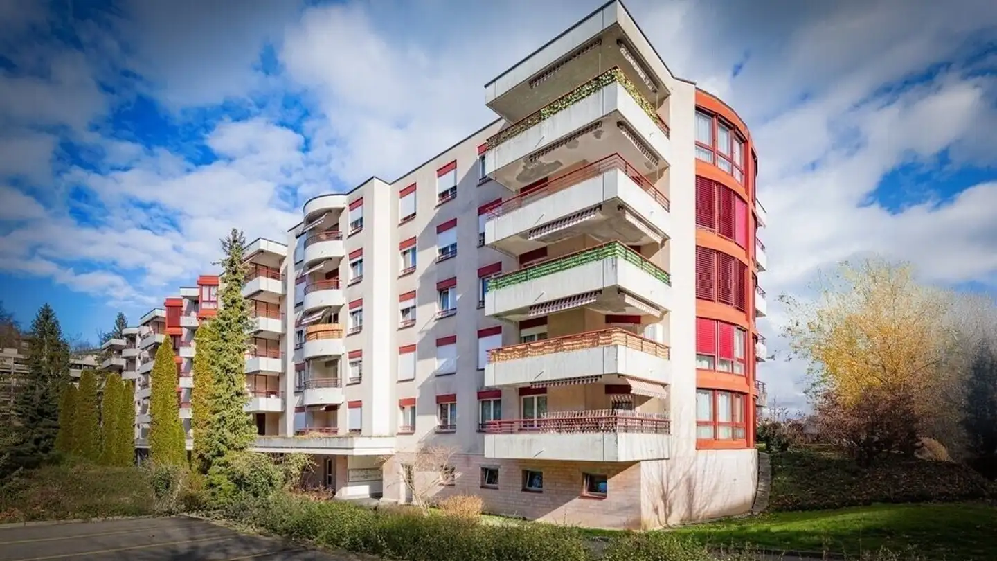 Underground parking space for rent - Chemin Du Croset 6, 1024 Ecublens VD