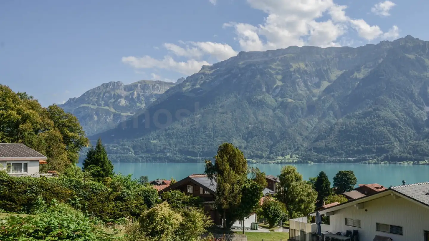 Terrain constructible à vendre - Muriweg, 3852 Ringgenberg BE