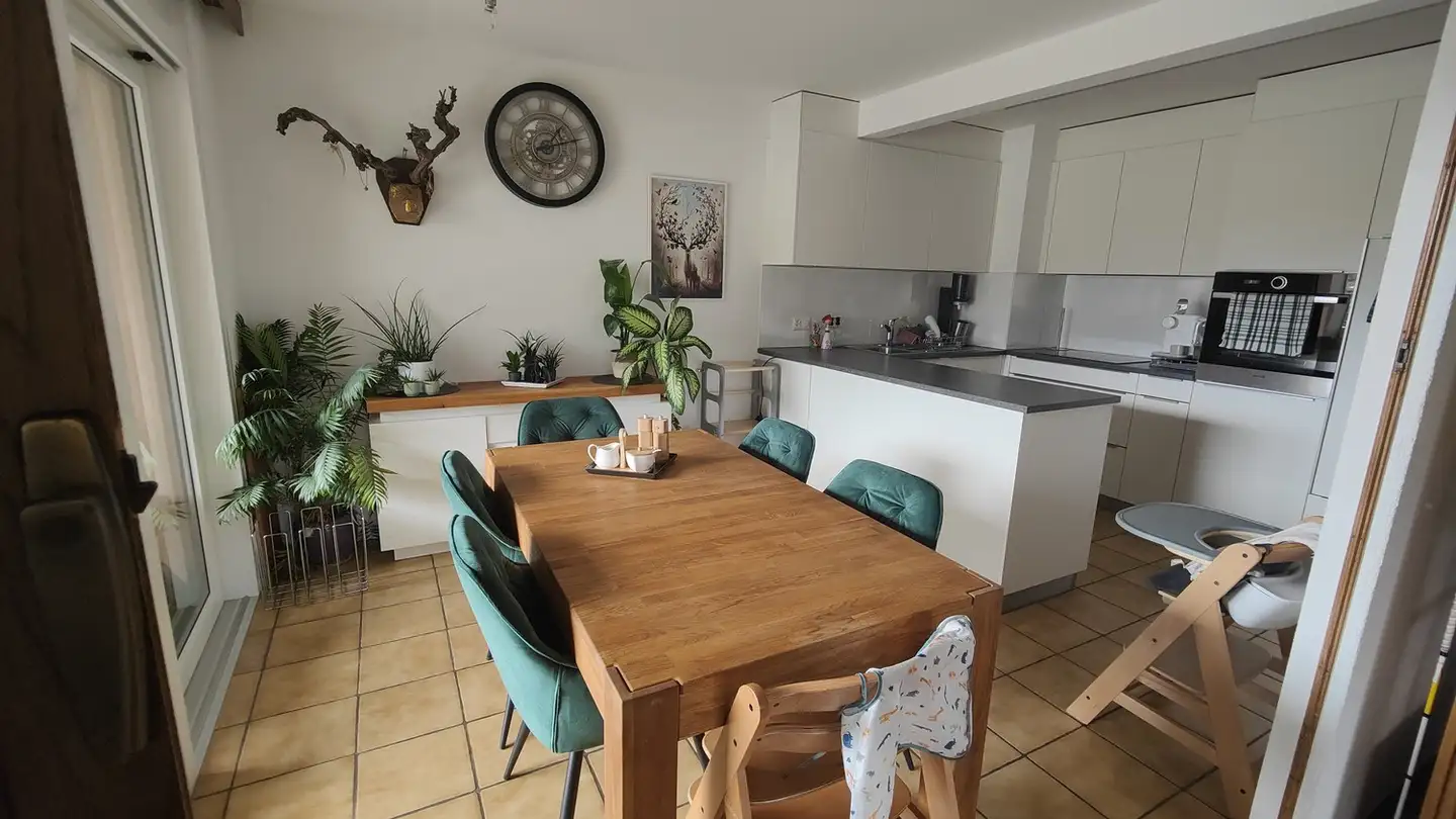 Apartment for rent - Bahnhofstrasse 6, 3970 Salgesch - Photo 2