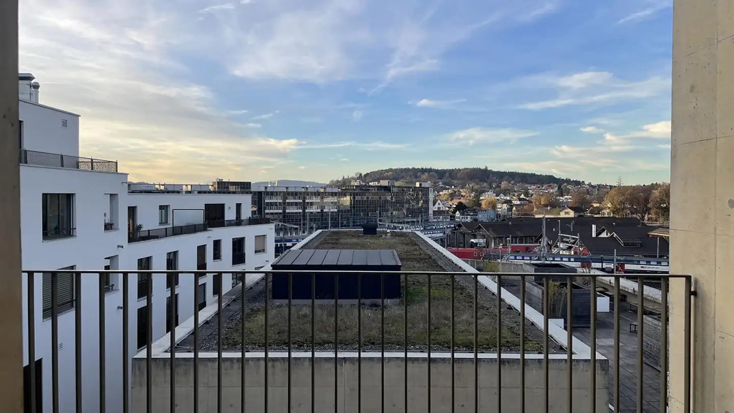 Penthouse mieten - Theaterstrasse 27c, 8400 Winterthur - Foto 3