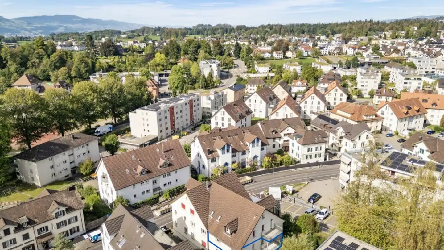 Appartement à vendre - Ferrachstrasse 39, 8630 Rüti ZH - Photo 4