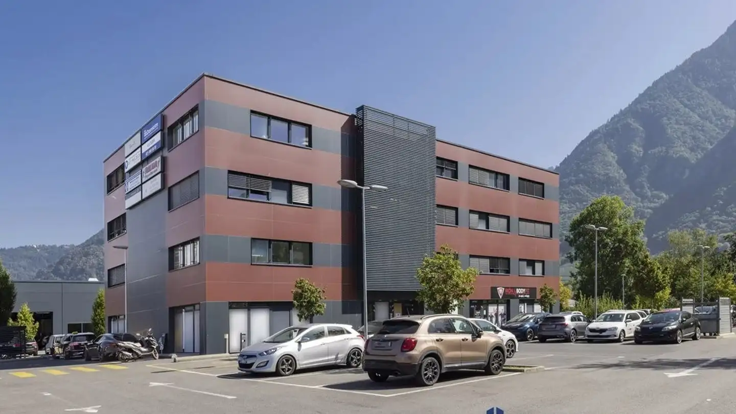 Negozio in affitto - Route Du Simplon 21, 1845 Noville - Photo 4