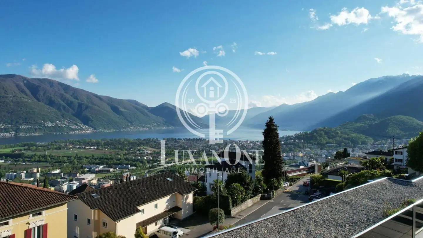 Appartement à vendre - Via Alla Scuola 1, 6605 Locarno