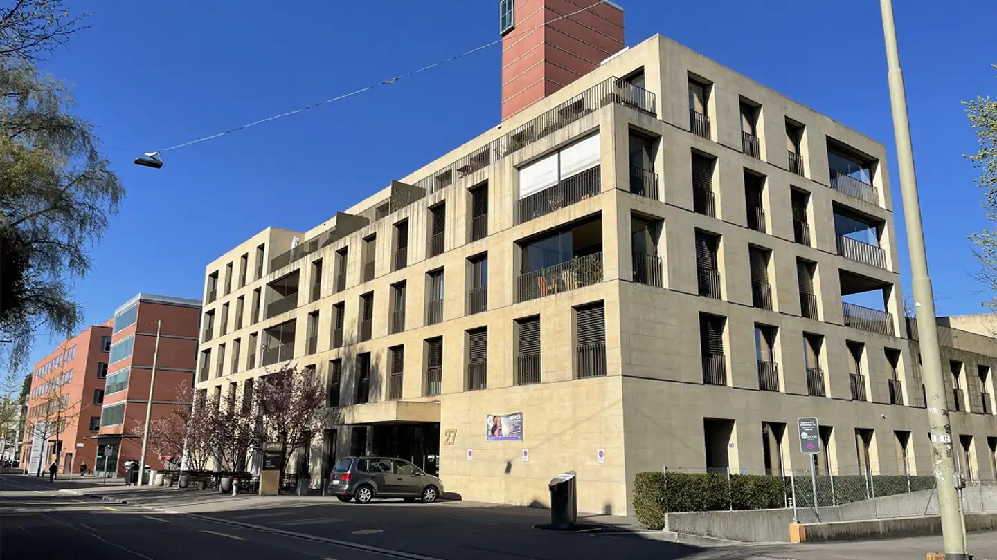Penthouse mieten - Theaterstrasse 27c, 8400 Winterthur