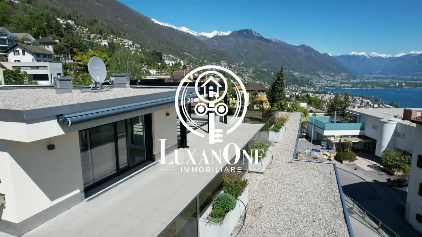 Appartement à vendre - Via Alla Scuola 1, 6605 Locarno - Photo 2