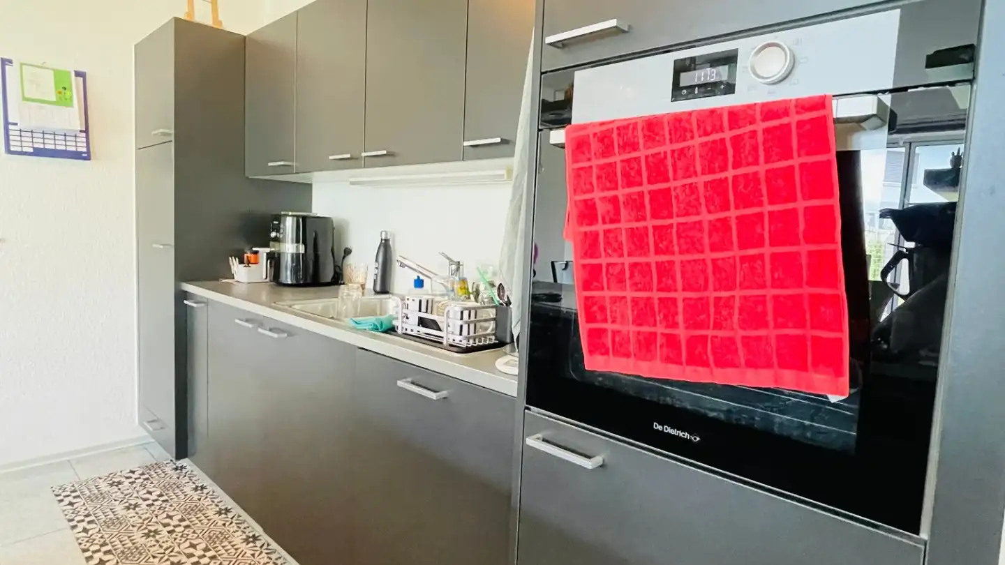 Wohnung mieten - Bahnhofstrasse 8, 3292 Busswil BE