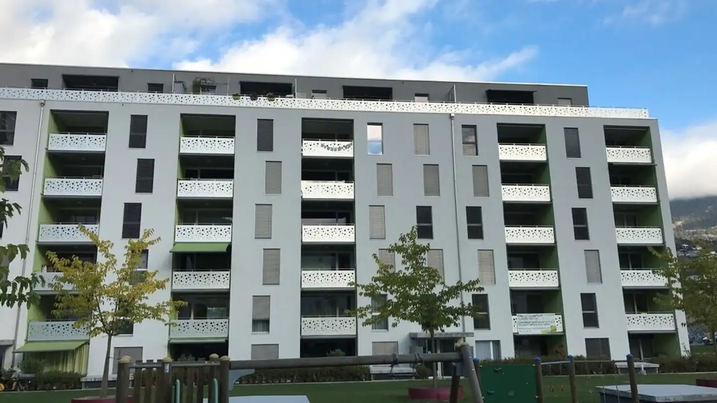 Apartment for rent - Avenue Des Platanes, 3960 Sierre