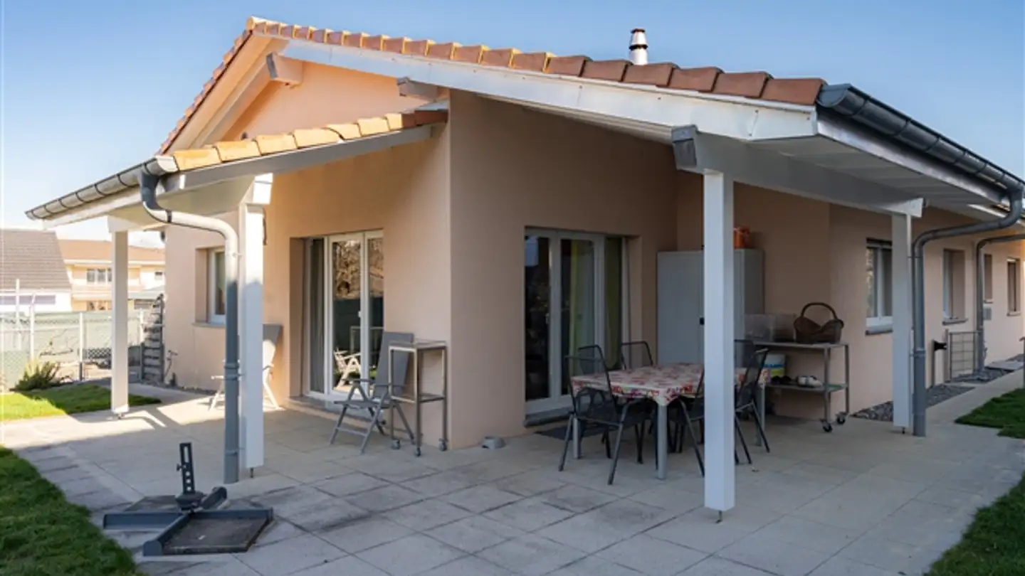 Villa kaufen - Route De Russy 23, 1563 Dompierre FR - Foto 4