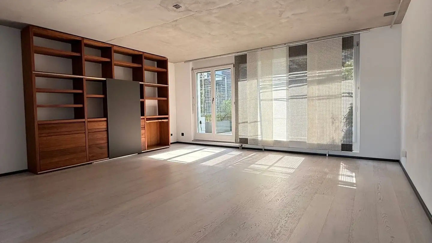 Single house for rent - Hirsackerstrasse 95, 8810 Horgen