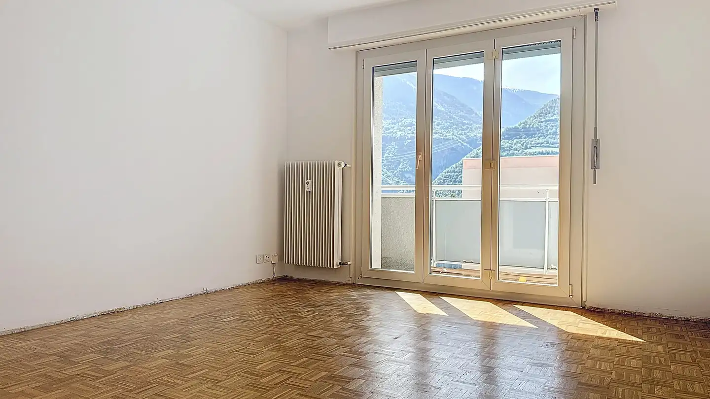 Appartement à louer - Rue De Maison Rouge 32, 3960 Sierre - Photo 2
