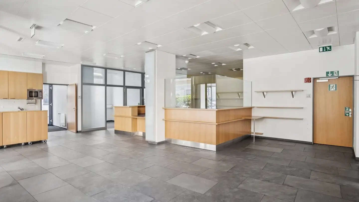 Commercial for rent - Josefstrasse 129, 8005 Zürich - Photo 3