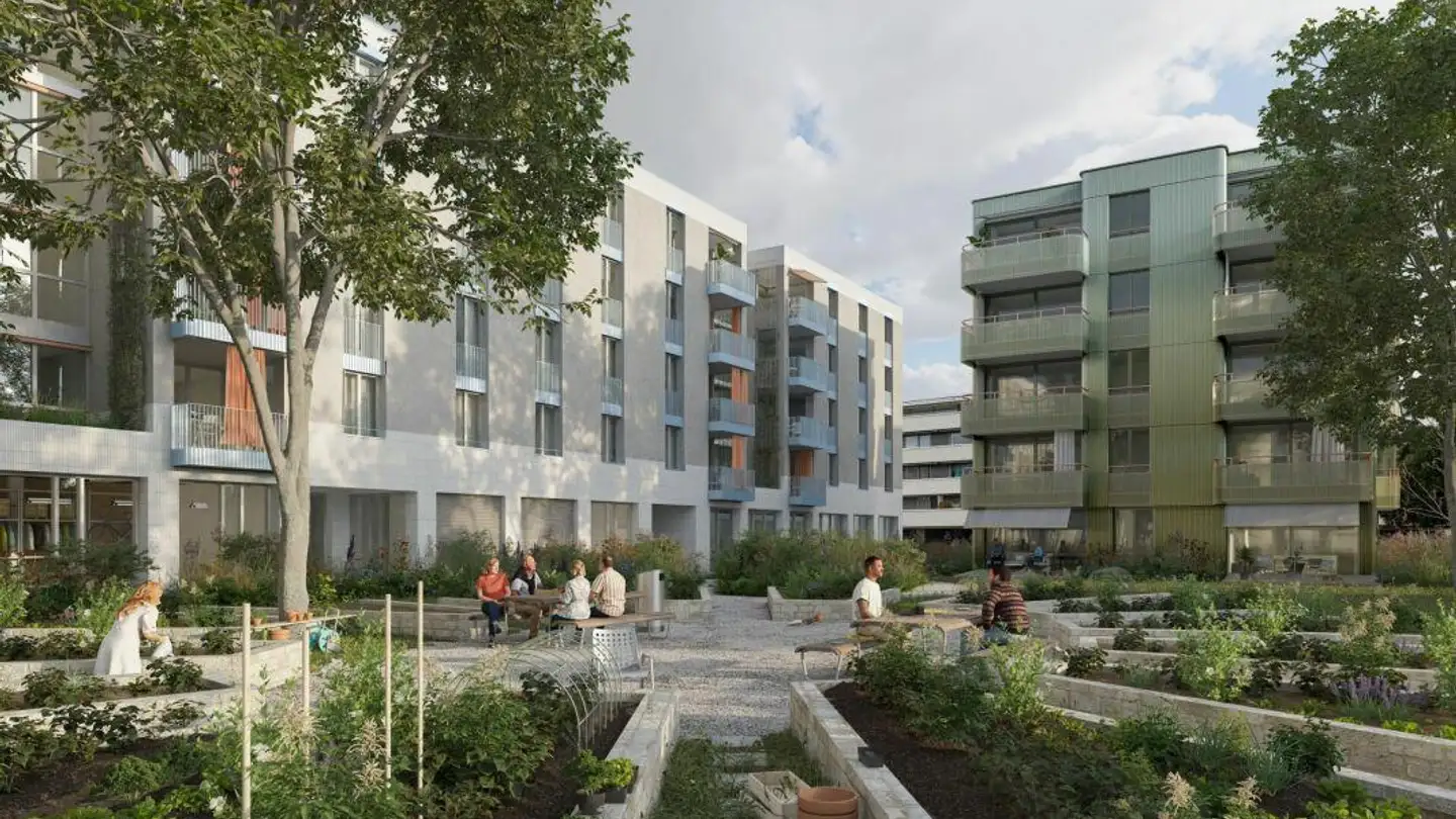 Apartment for sale - Spinnereiplatz 1, 4552 Derendingen