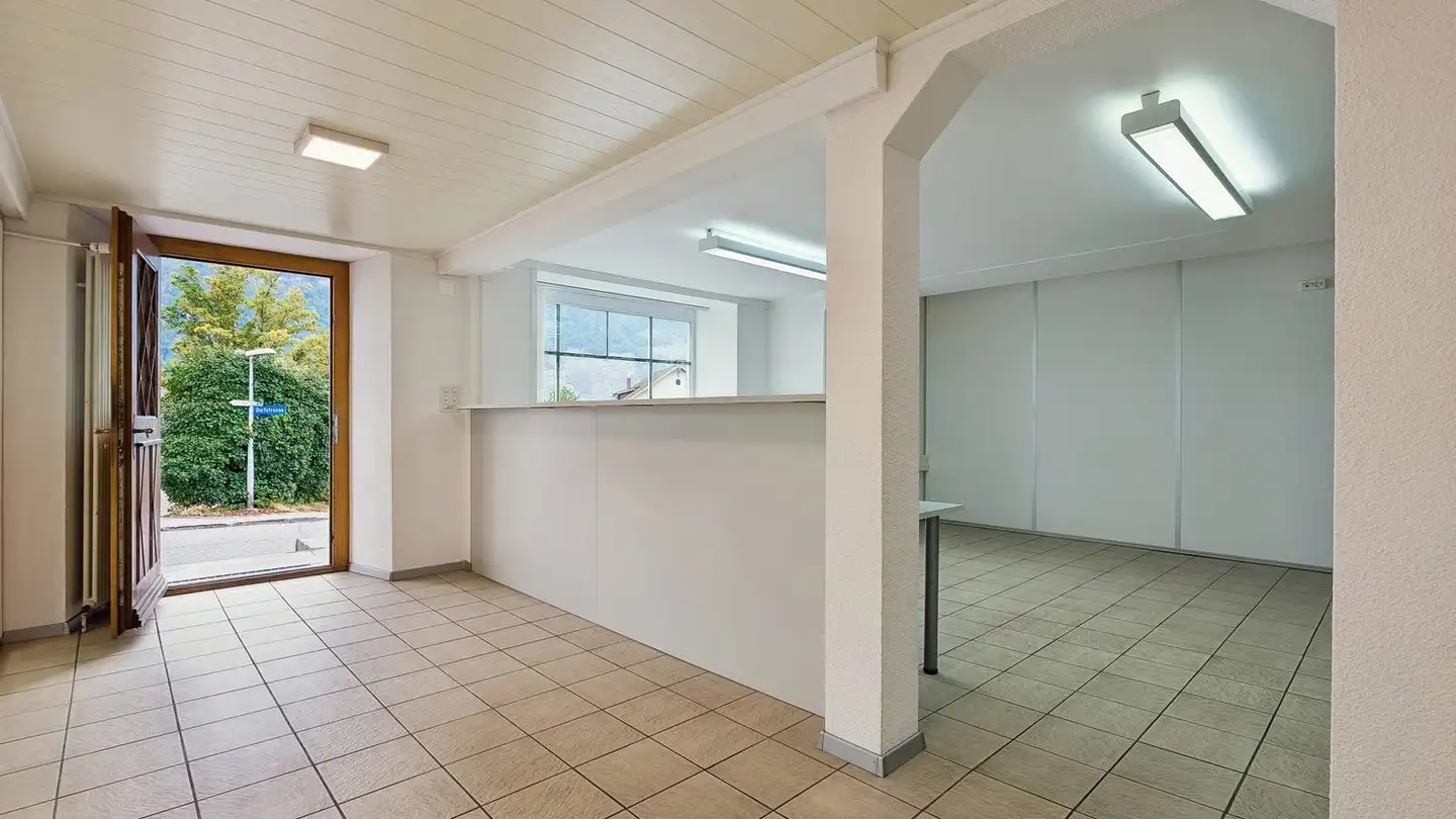 Bureau à louer - Dorfstrasse 25, 8874 Mühlehorn - Photo 3
