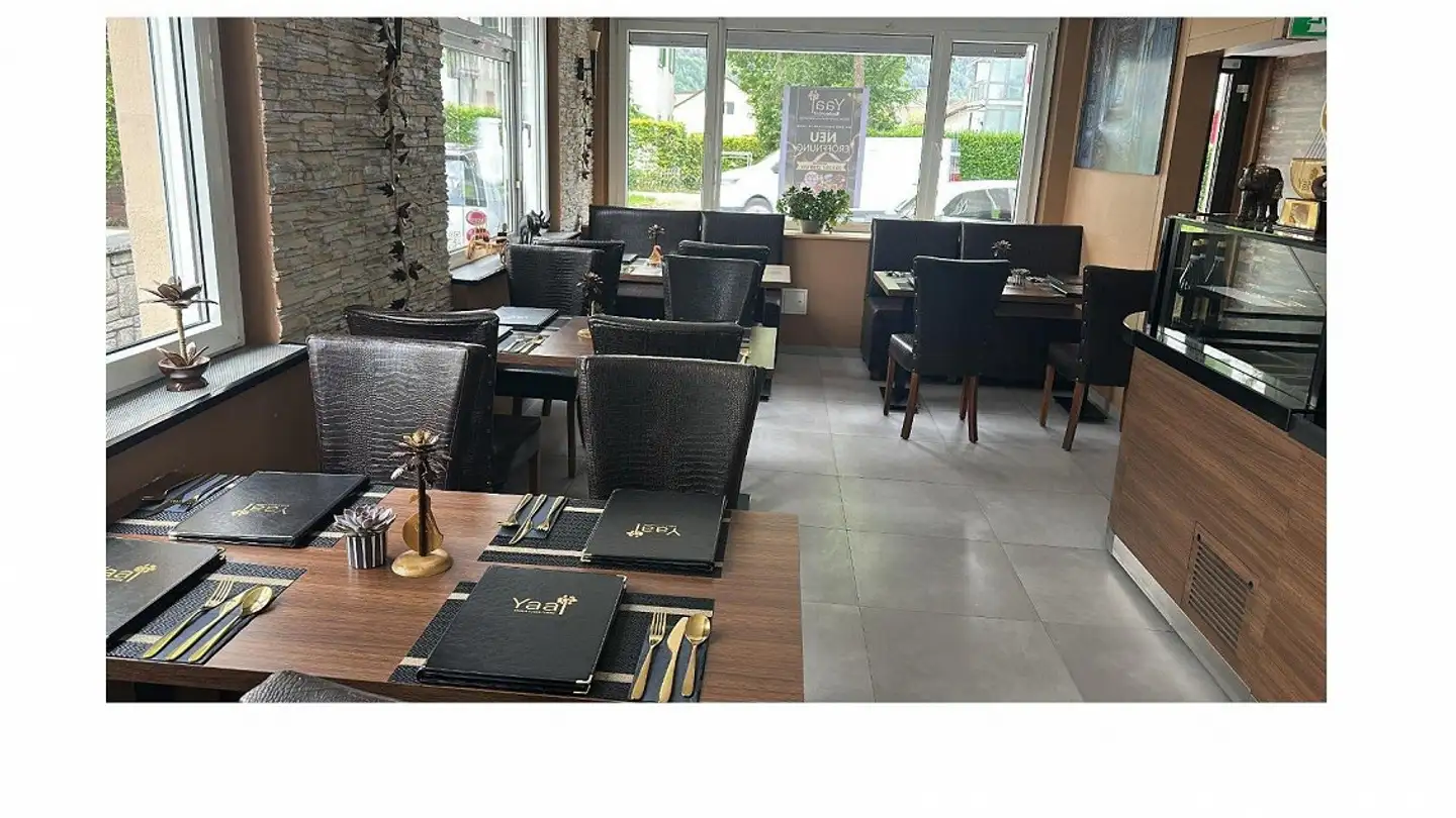 Restaurant mieten - Ringstrasse 116, 7000 Chur - Foto 2