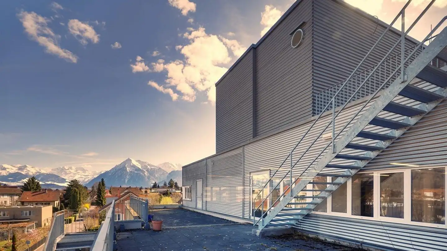 Gewerbe mieten - Mittlere Strasse 52, 3600 Thun - Foto 2