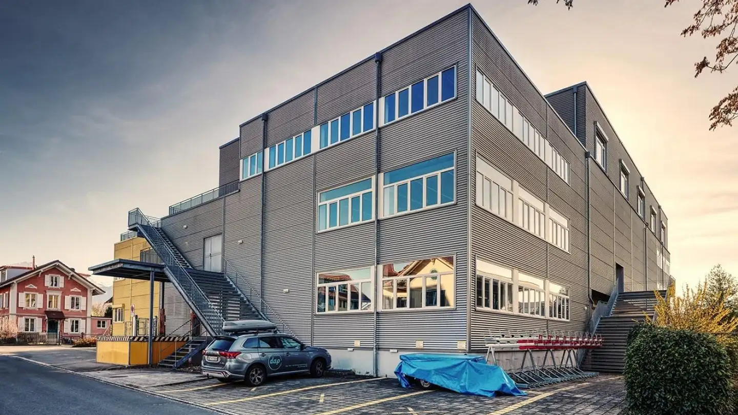 Gewerbe mieten - Mittlere Strasse 52, 3600 Thun - Foto 3