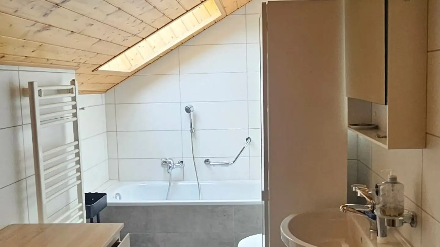 Apartment for rent - 1868 Collombey
